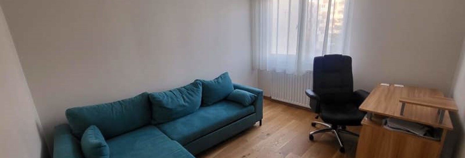 Appartement 4 Pièces 70 m² à vendre à Saint-Priest (69800)