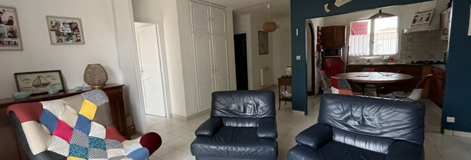 Maison 3 Pièces 65 m² à vendre à Le Château-d'Oléron (17480)