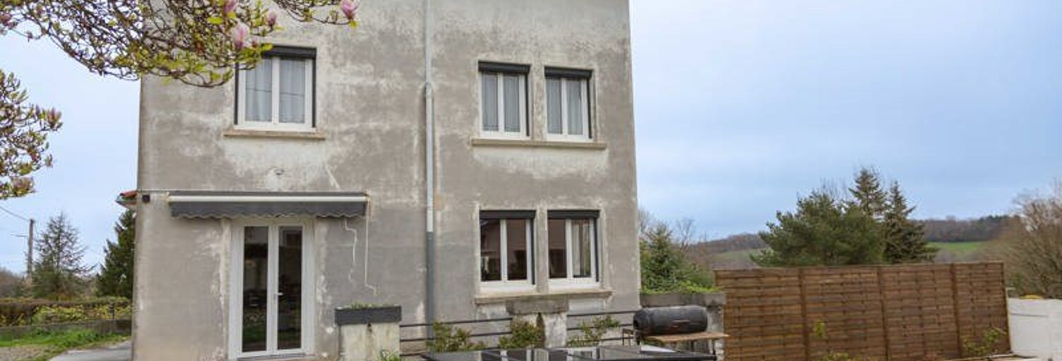 Maison 7 Pièces 188 m² à vendre à Lannemezan (65300)