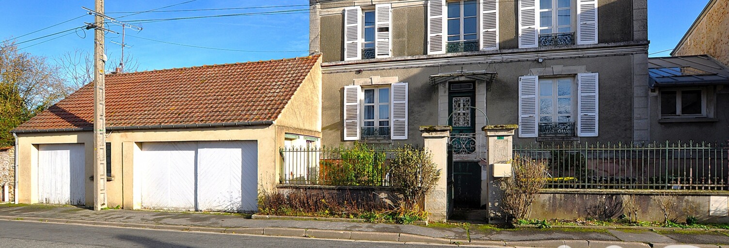 Maison 7 Pièces 168 m² à vendre à Choisy-en-Brie (77320)