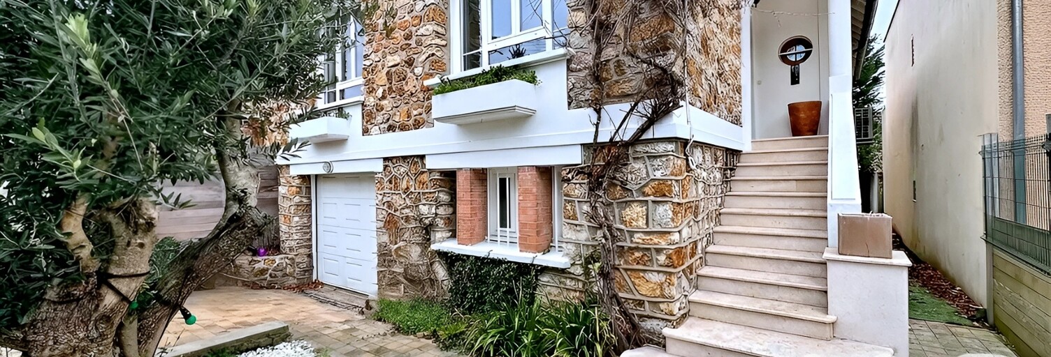 Maison 9 Pièces 170 m² à vendre à Verrières-le-Buisson (91370)