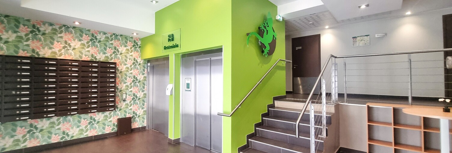 Appartement 1 Pièce 20 m² à vendre à Grenoble (38100)