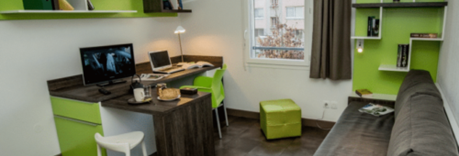 Appartement 1 Pièce 20 m² à vendre à Grenoble (38100)