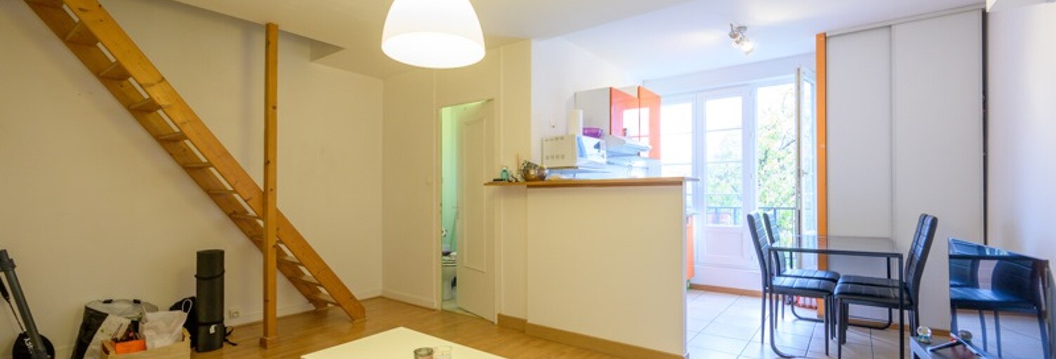 Appartement 2 Pièces 33 m² à vendre à La Rochelle (17000)