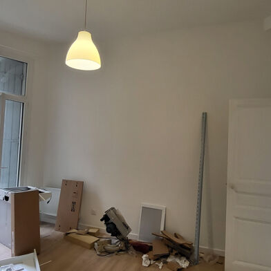 Appartement 3 pièces 1157 €
