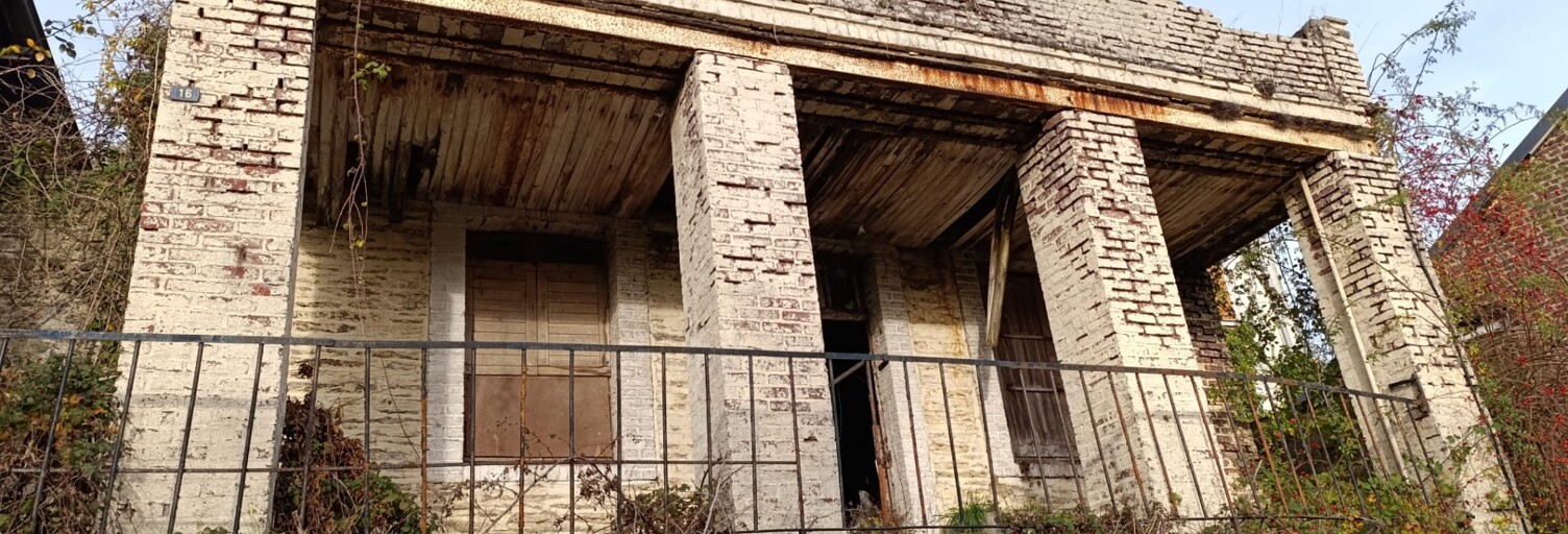 Maison 1 Pièce 100 m² à vendre à Bogny-sur-Meuse (08120)