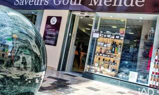 Commerce  45 m² à vendre à Mende (48000)