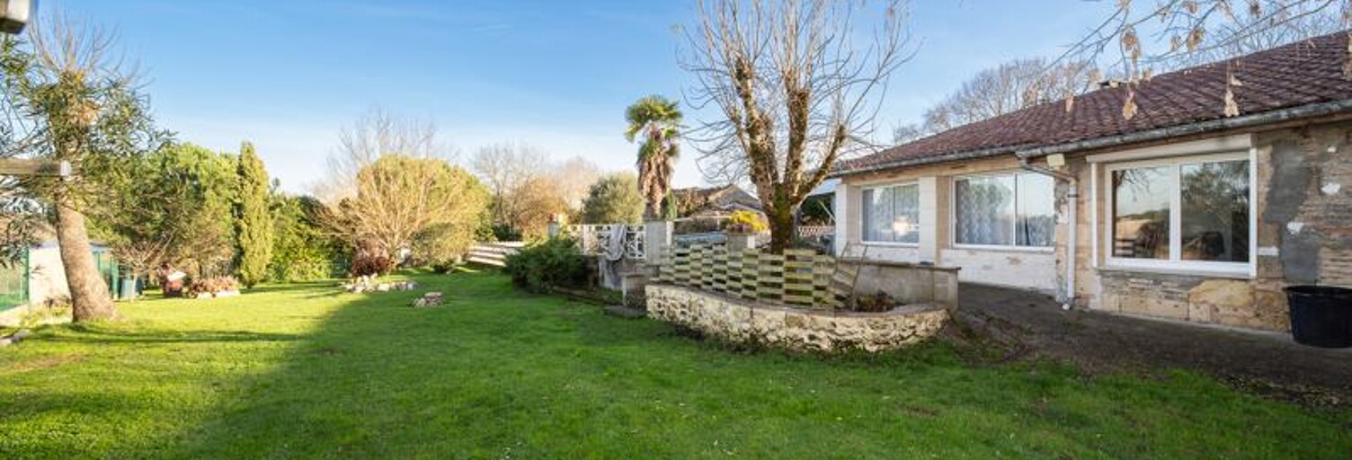 Maison 6 Pièces 168 m² à vendre à Laruscade (33620)