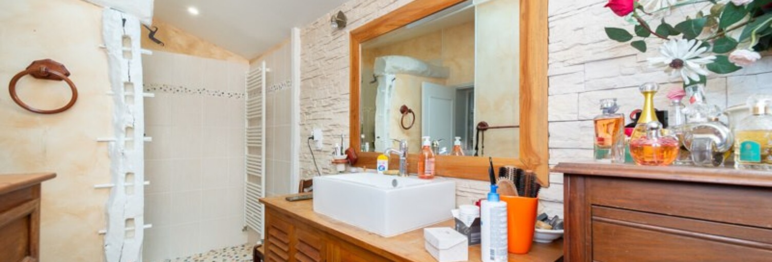 Maison 6 Pièces 168 m² à vendre à Cavignac (33620)