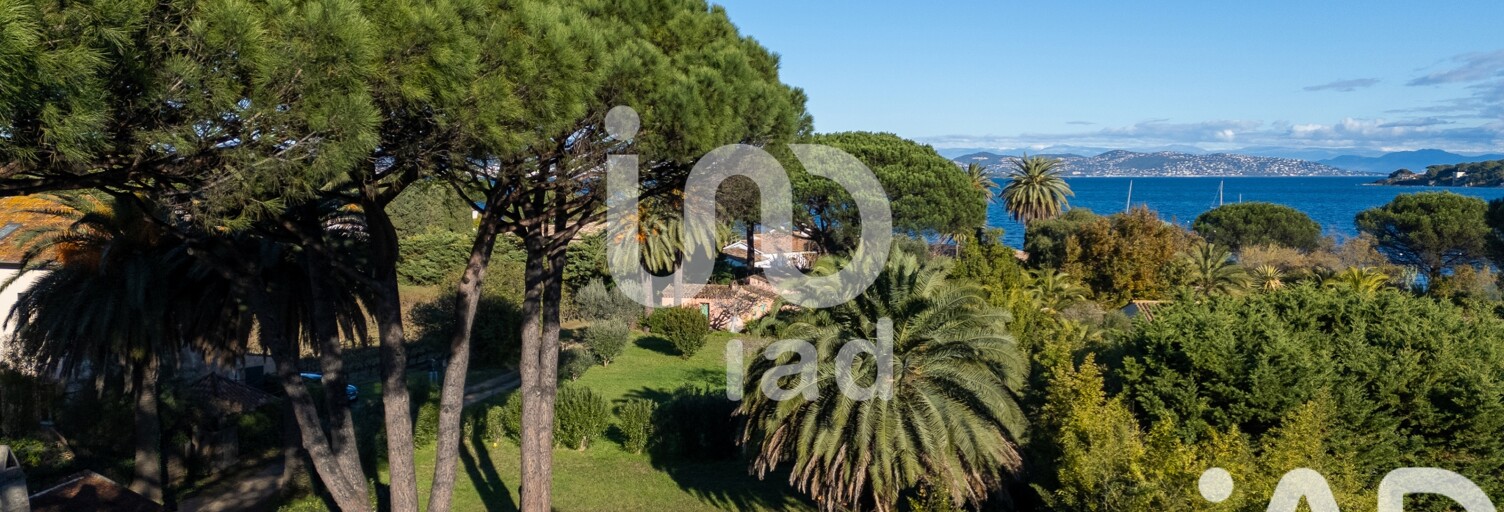 Maison 8 Pièces 194 m² à vendre à Saint-Tropez (83990)