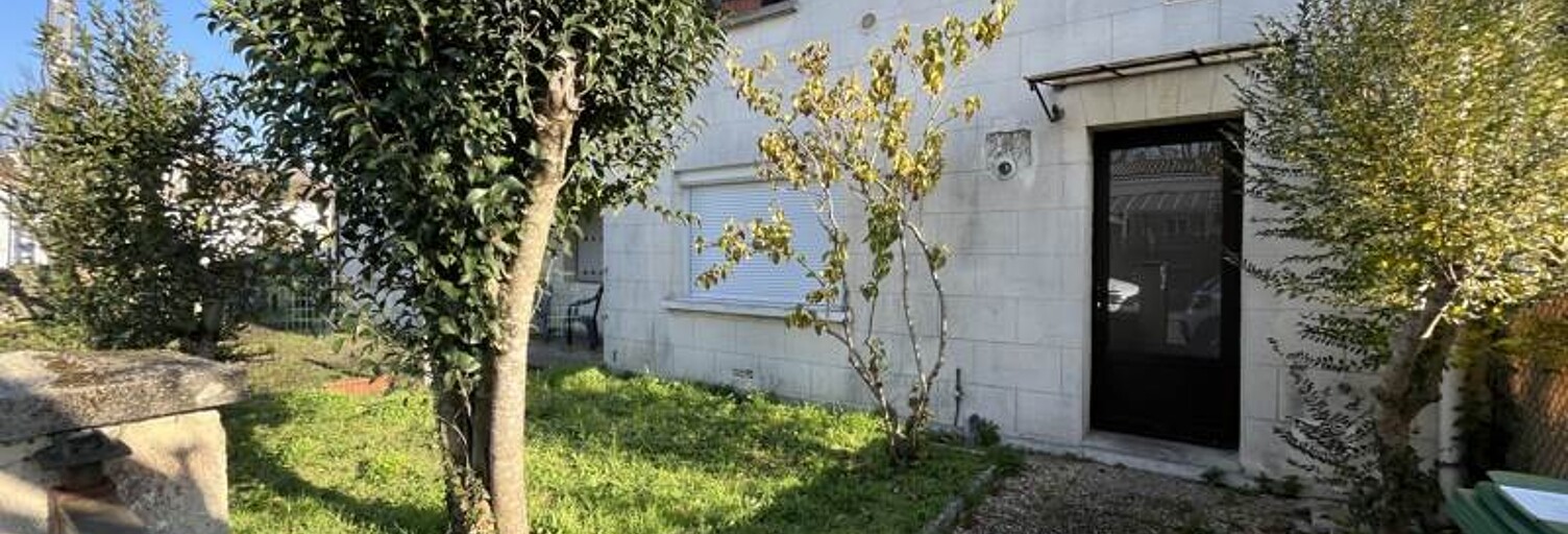 Appartement 2 Pièces 37 m² à vendre à Bègles (33130)