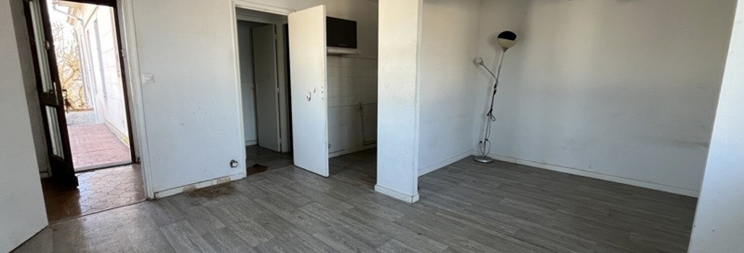 Appartement 1 Pièce 29 m² à vendre à Bègles (33130)