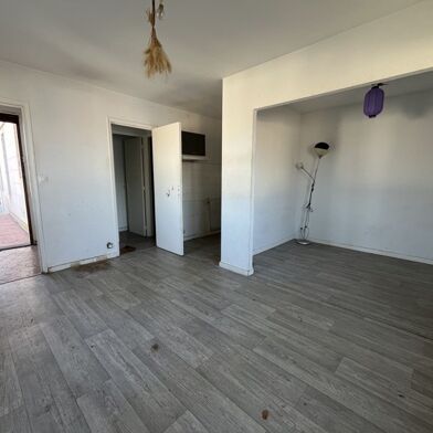 Appartement 1 pièces 124800 €