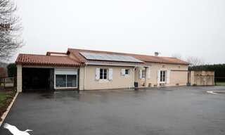 Maison 4 Pièces 138 m² à vendre à Terres-de-Haute-Charente (16270)