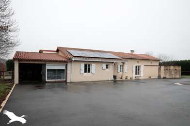 Maison 4 pièces 348480 €