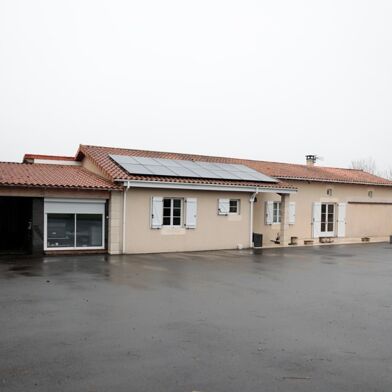 Maison 4 pièces 348480 €