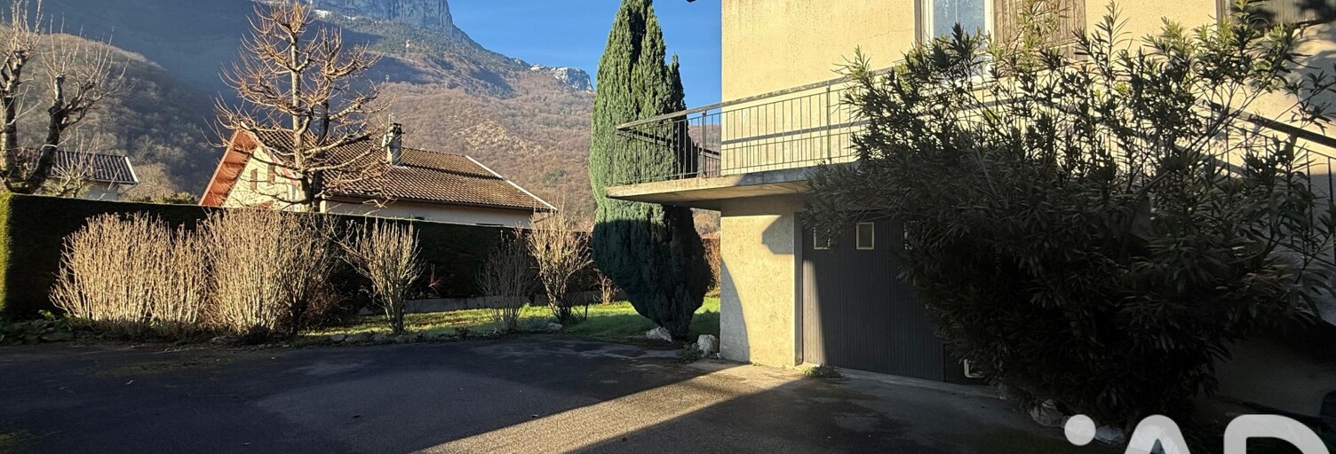 Maison 7 Pièces 144 m² à vendre à Noyarey (38360)