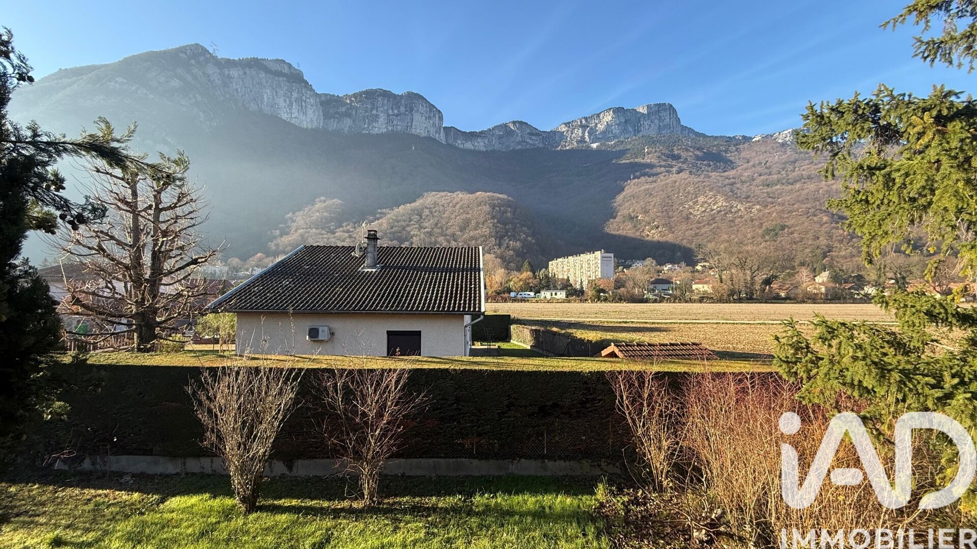 Noyarey - 144m² - 7p. - 6ch.