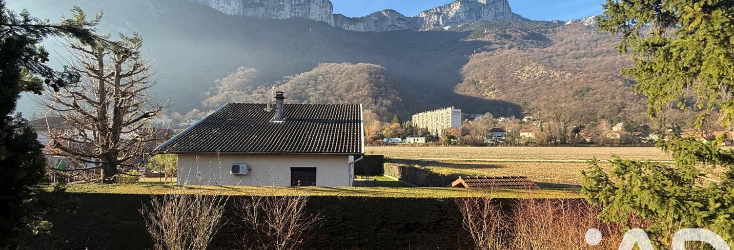 Maison 7 Pièces 144 m² à vendre à Noyarey (38360)