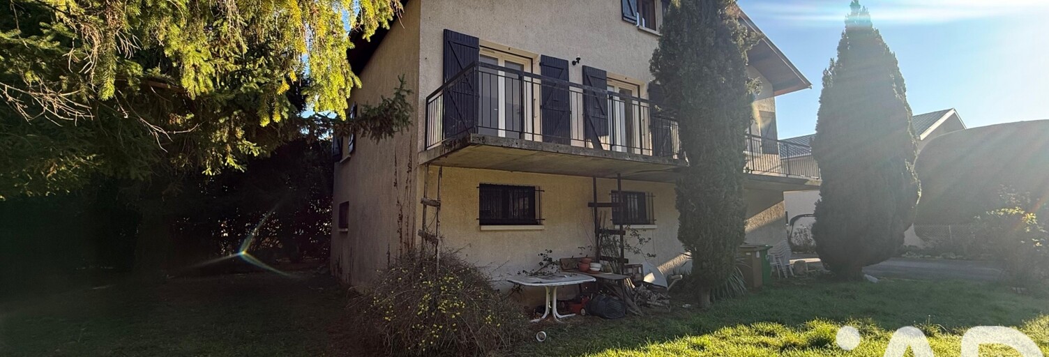 Maison 7 Pièces 144 m² à vendre à Noyarey (38360)