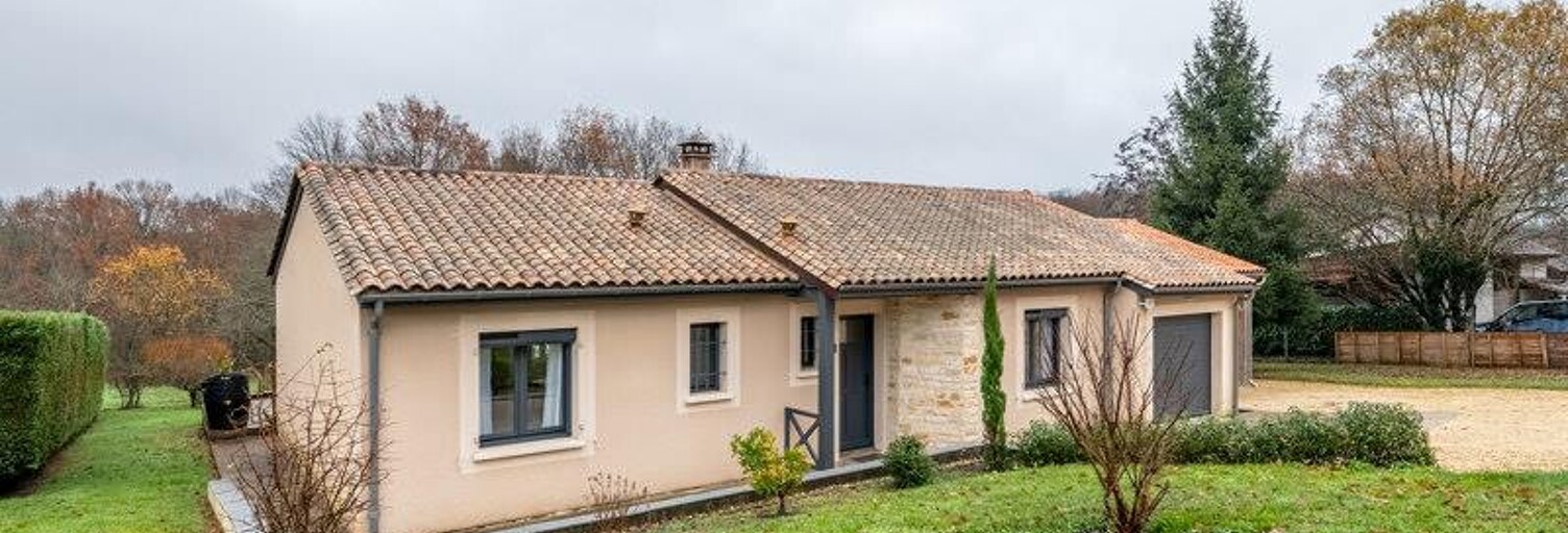 Maison 5 Pièces 97 m² à vendre à Bassillac et Auberoche (24640)