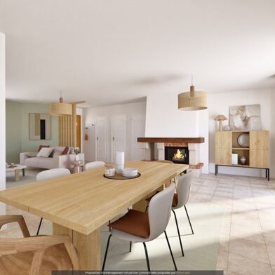 Maison 5 pièces 250275 €