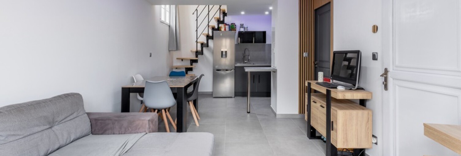 Maison 3 Pièces 45 m² à vendre à Gallargues-le-Montueux (30660)