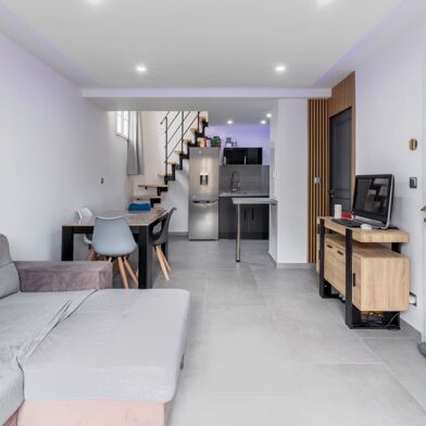 Maison 3 pièces 161000 €