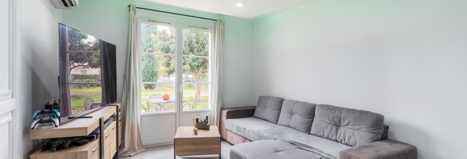 Maison 3 Pièces 45 m² à vendre à Gallargues-le-Montueux (30660)