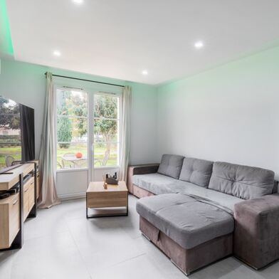 Maison 3 pièces 159000 €