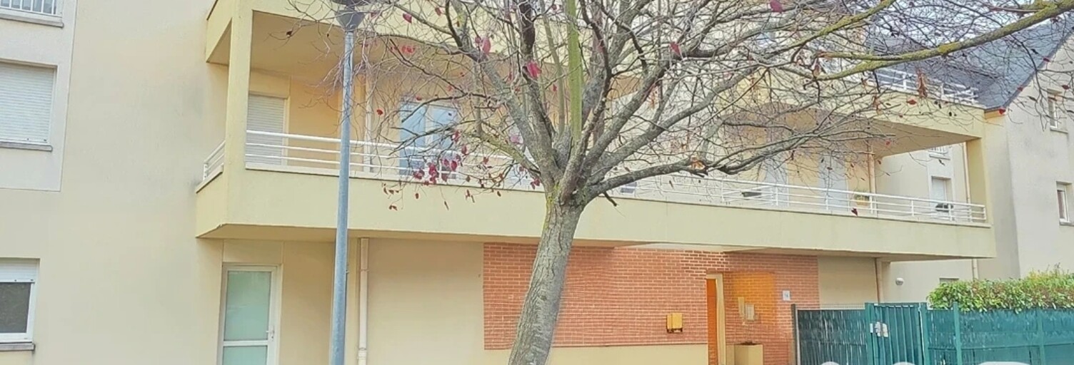 Appartement 2 Pièces 35 m² à vendre à Beaumont-sur-Oise (95260)