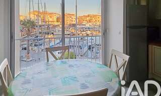 Appartement 2 Pièces 41 m² à vendre à Agde (34300)