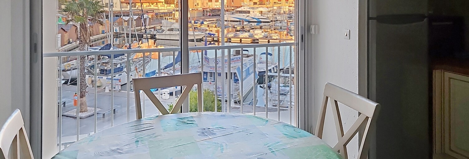 Appartement 2 Pièces 41 m² à vendre à Agde (34300)