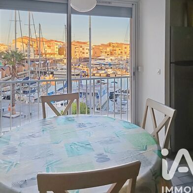 Appartement 2 pièces 159000 €