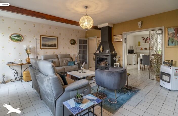 Maison de bourg de 7 pièces principales — photo 2