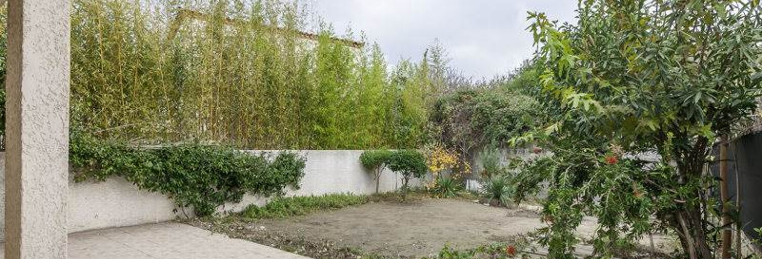 Maison 5 Pièces 109 m² à vendre à Poussan (34560)