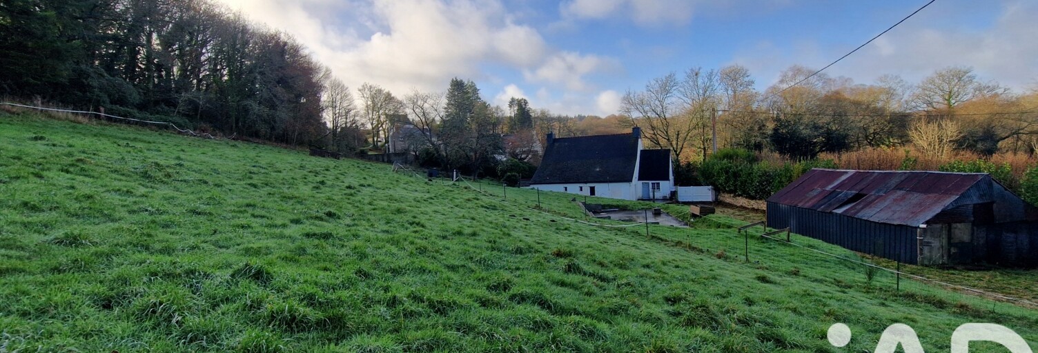 Maison 5 Pièces 137 m² à vendre à Scaër (29390)