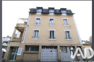 Appartement 3 pièces 70600 €