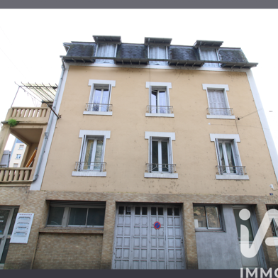 Appartement 3 pièces 70600 €