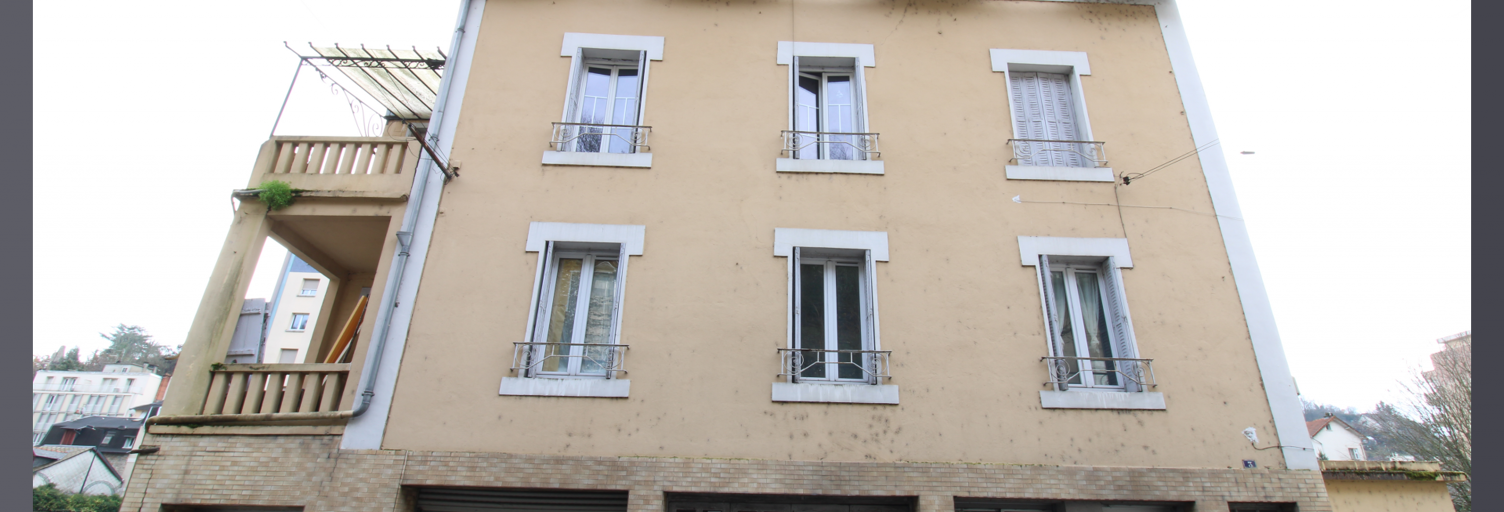 Appartement 3 Pièces 71 m² à vendre à Tulle (19000)