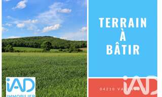 Terrain  1180 m² à vendre à Valensole (04210)
