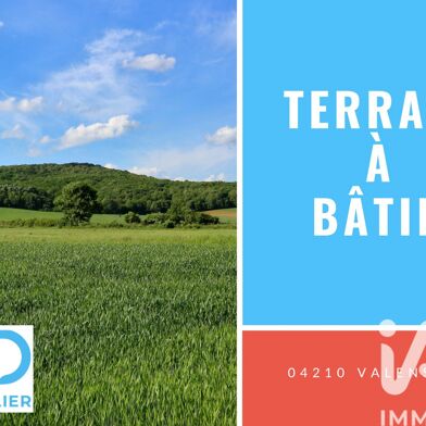 Terrain  140000 €