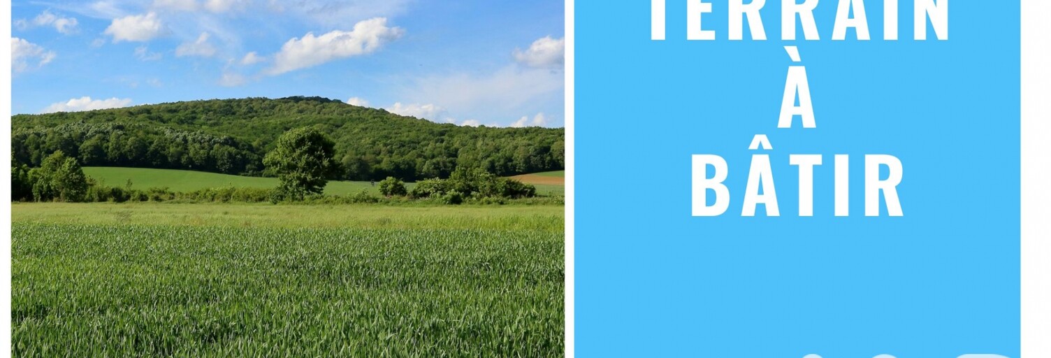 Terrain  1180 m² à vendre à Valensole (04210)