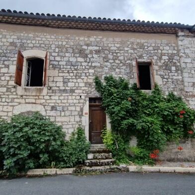 Maison 2 pièces 90000 €