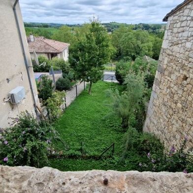 Maison 2 pièces 90000 €