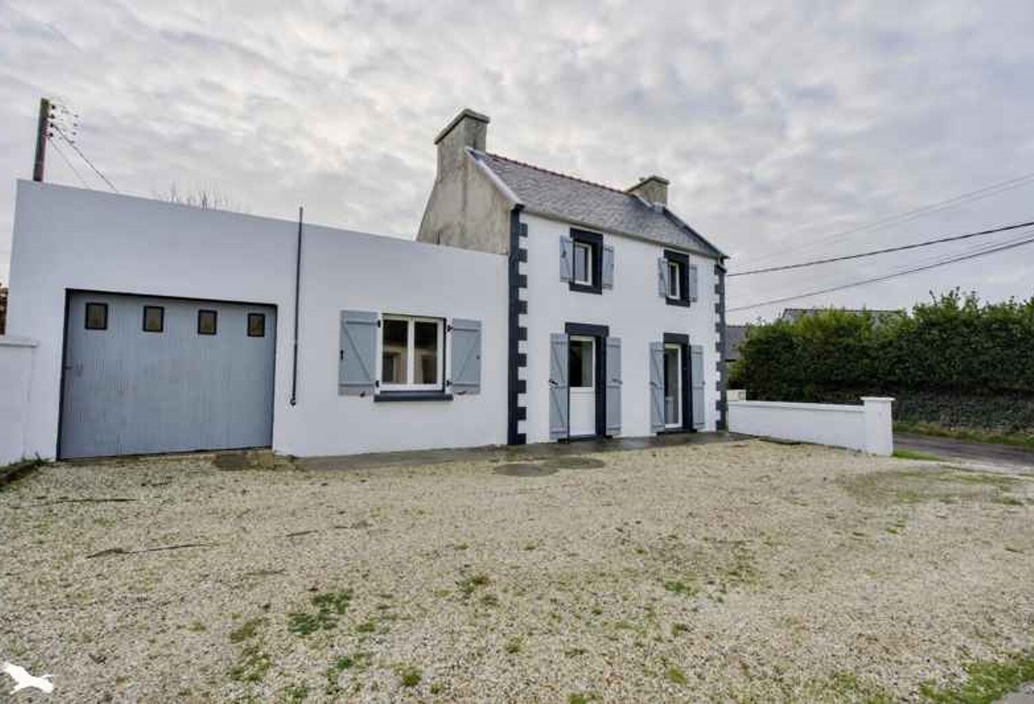Vente maison 4 pièces 75 m² Plouguerneau (29880) — photo 1