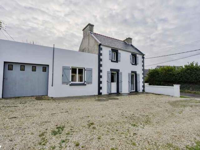 Maison 4 pièces 75 m² à Plouguerneau — photo du bien