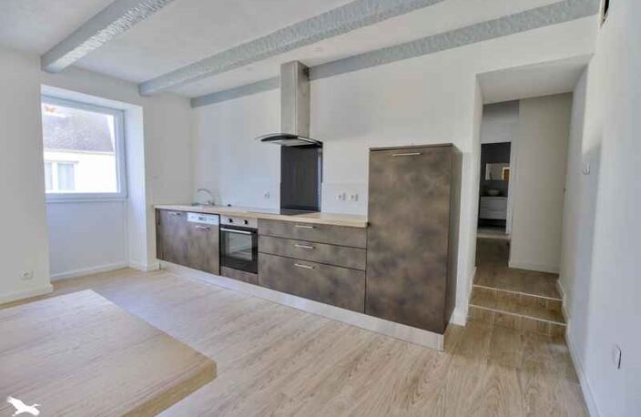 Vente maison 4 pièces 75 m² Plouguerneau (29880) — photo 2