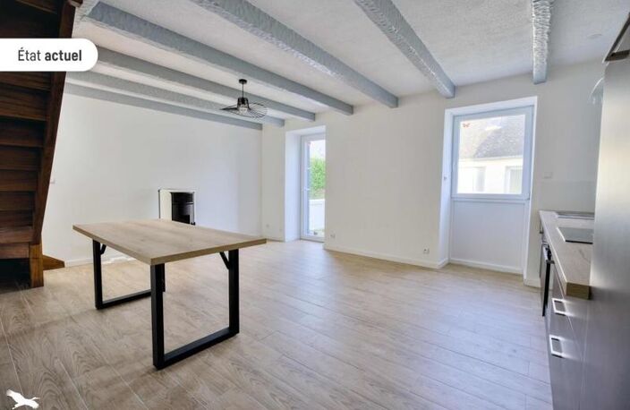 Vente maison 4 pièces 75 m² Plouguerneau (29880) — photo 4