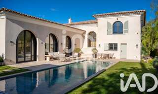 Maison 7 Pièces 268 m² à vendre à Saint-Tropez (83990)